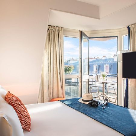 Hotel Yllen Eiffel Paris Ngoại thất bức ảnh