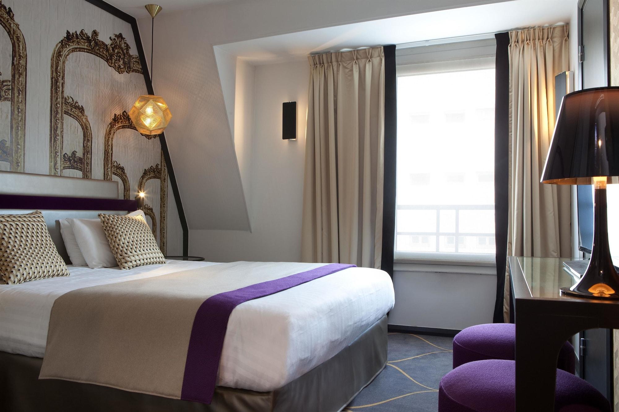 Hotel Yllen Eiffel Paris Ngoại thất bức ảnh