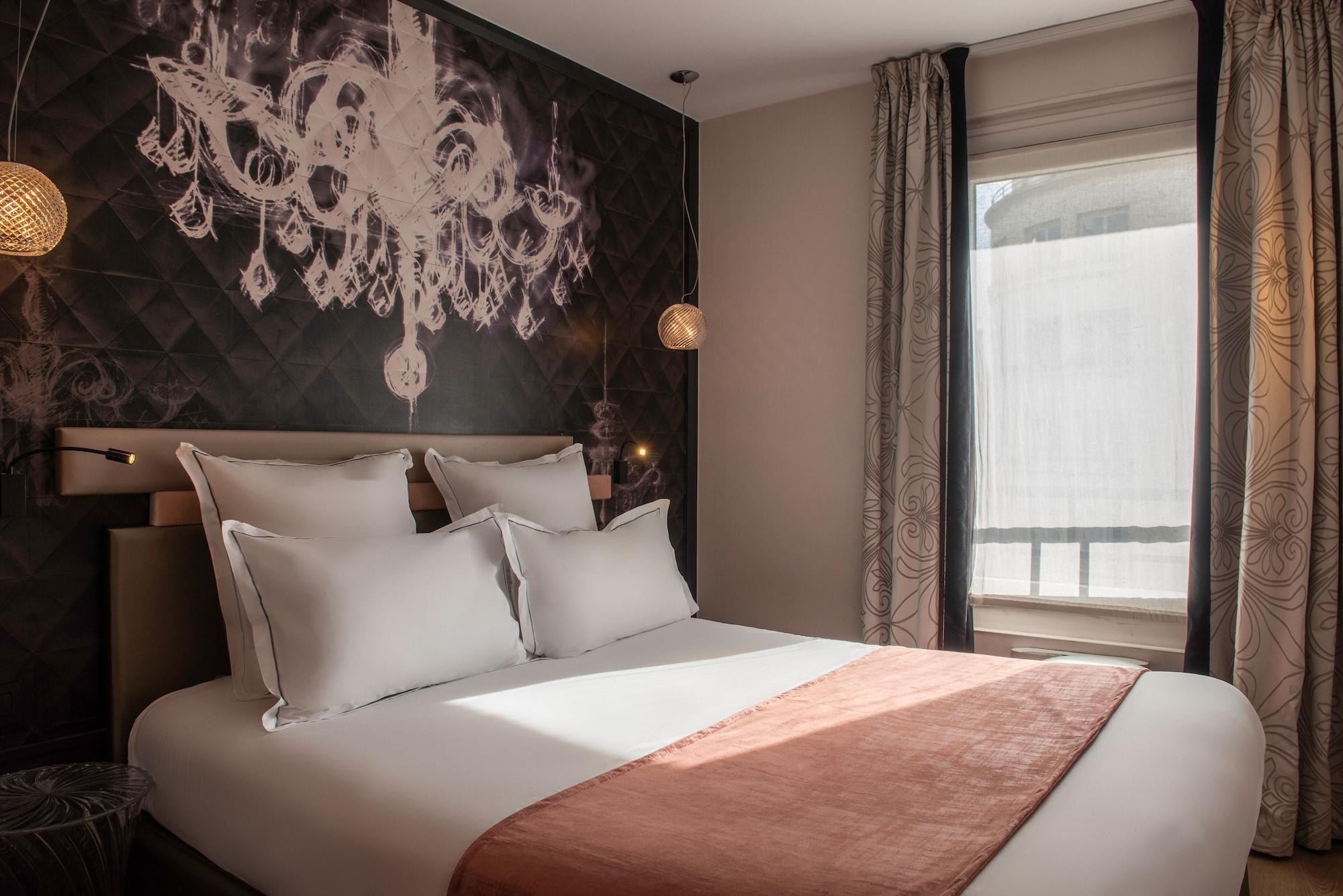 Hotel Yllen Eiffel Paris Ngoại thất bức ảnh