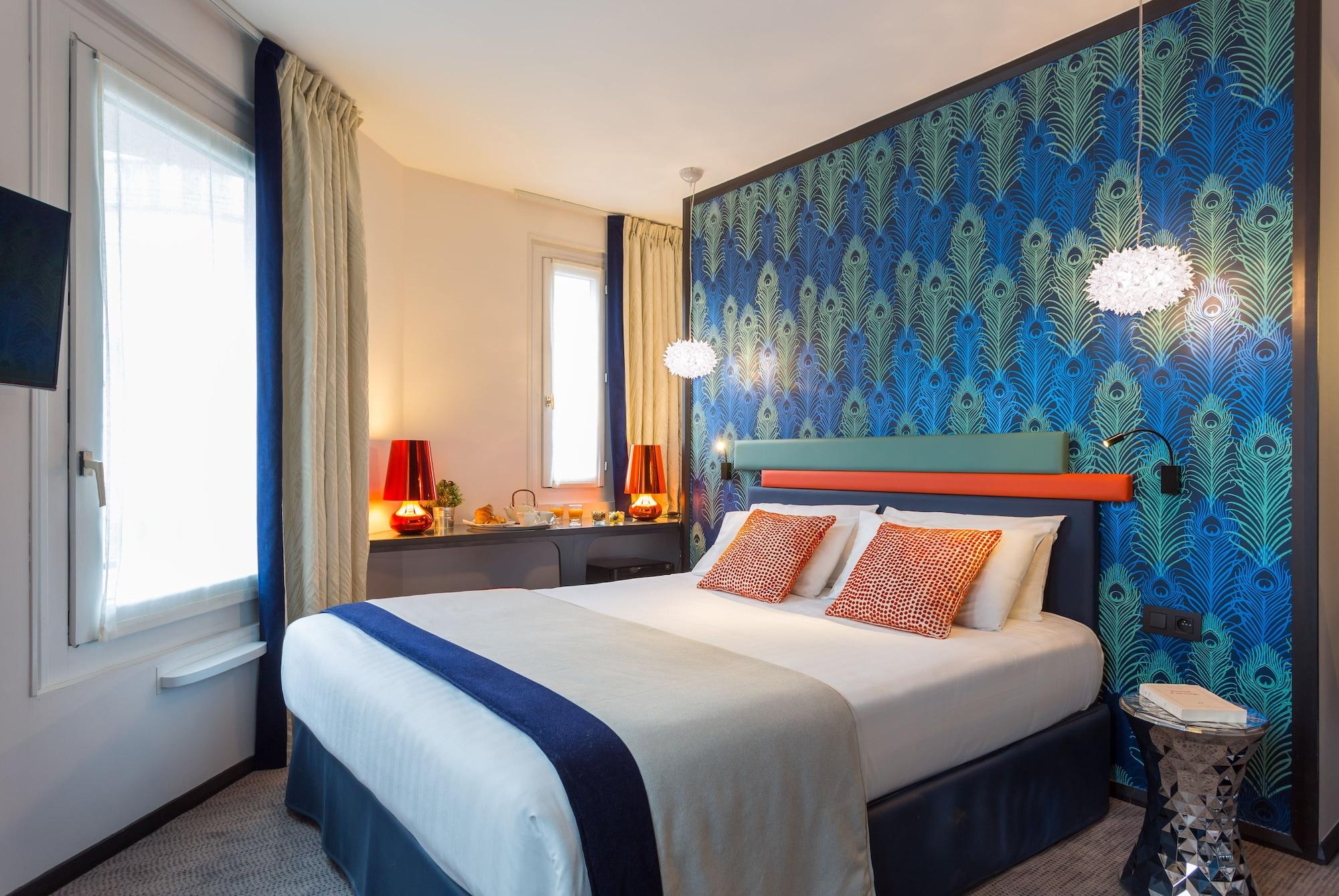 Hotel Yllen Eiffel Paris Ngoại thất bức ảnh