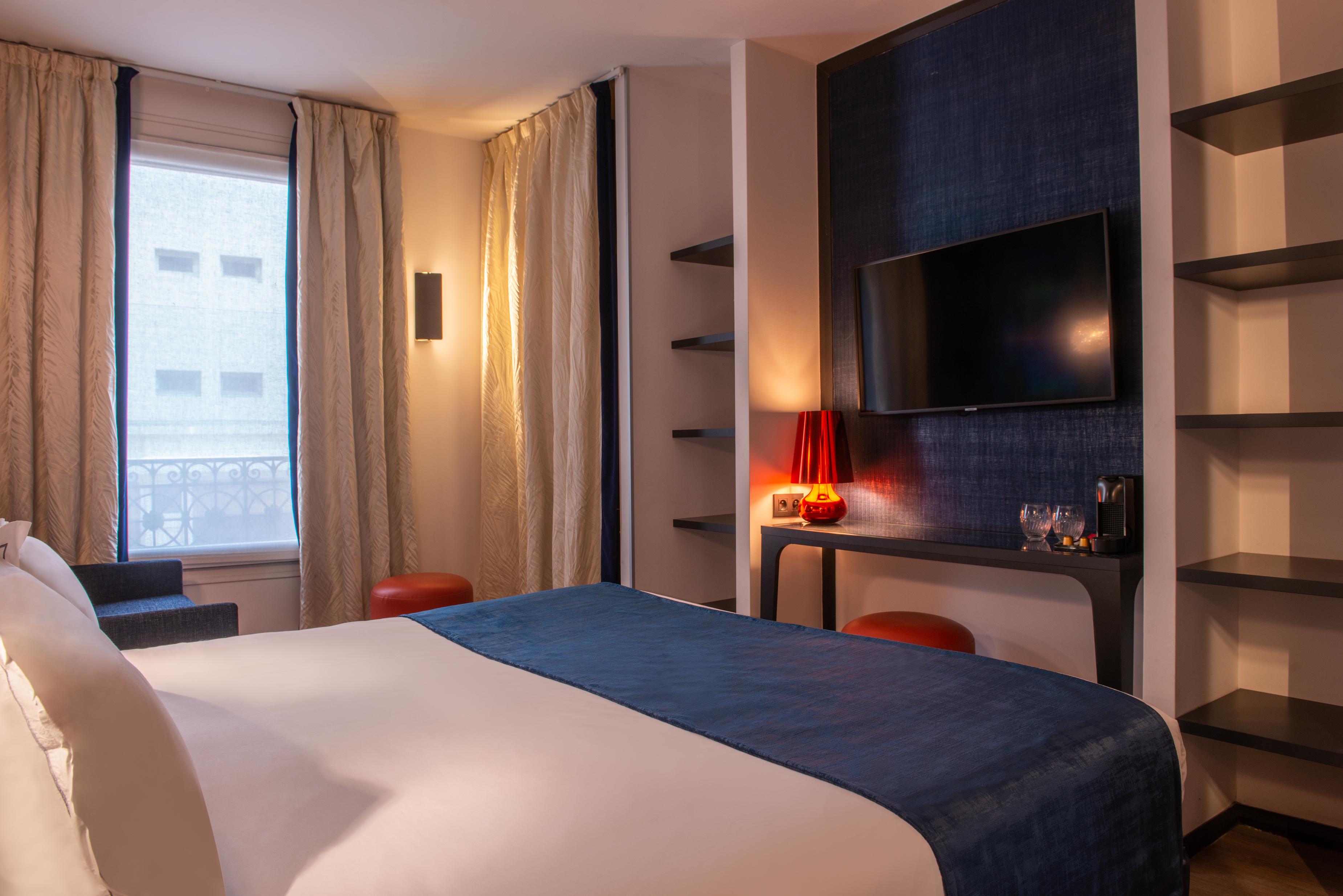 Hotel Yllen Eiffel Paris Ngoại thất bức ảnh