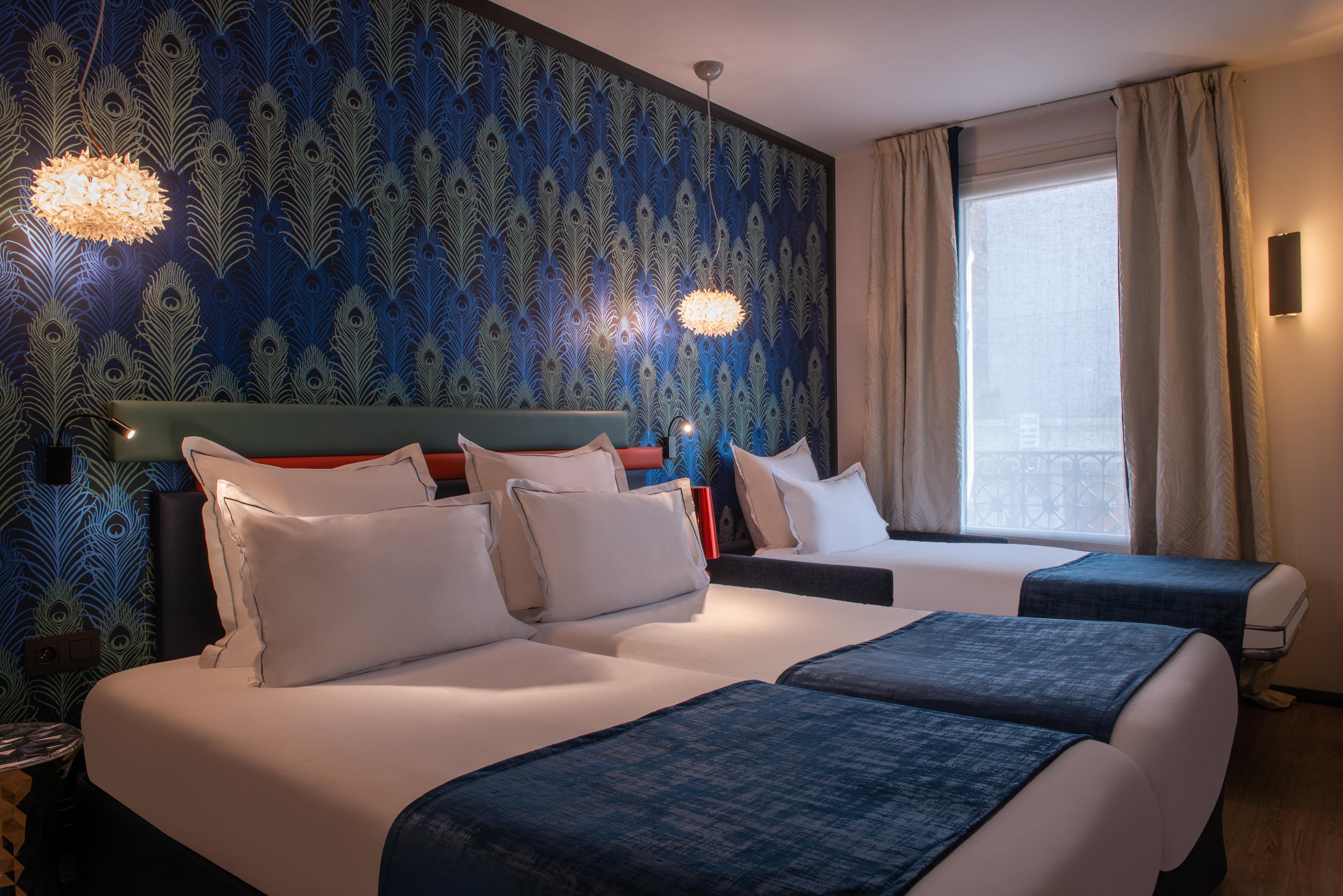 Hotel Yllen Eiffel Paris Ngoại thất bức ảnh