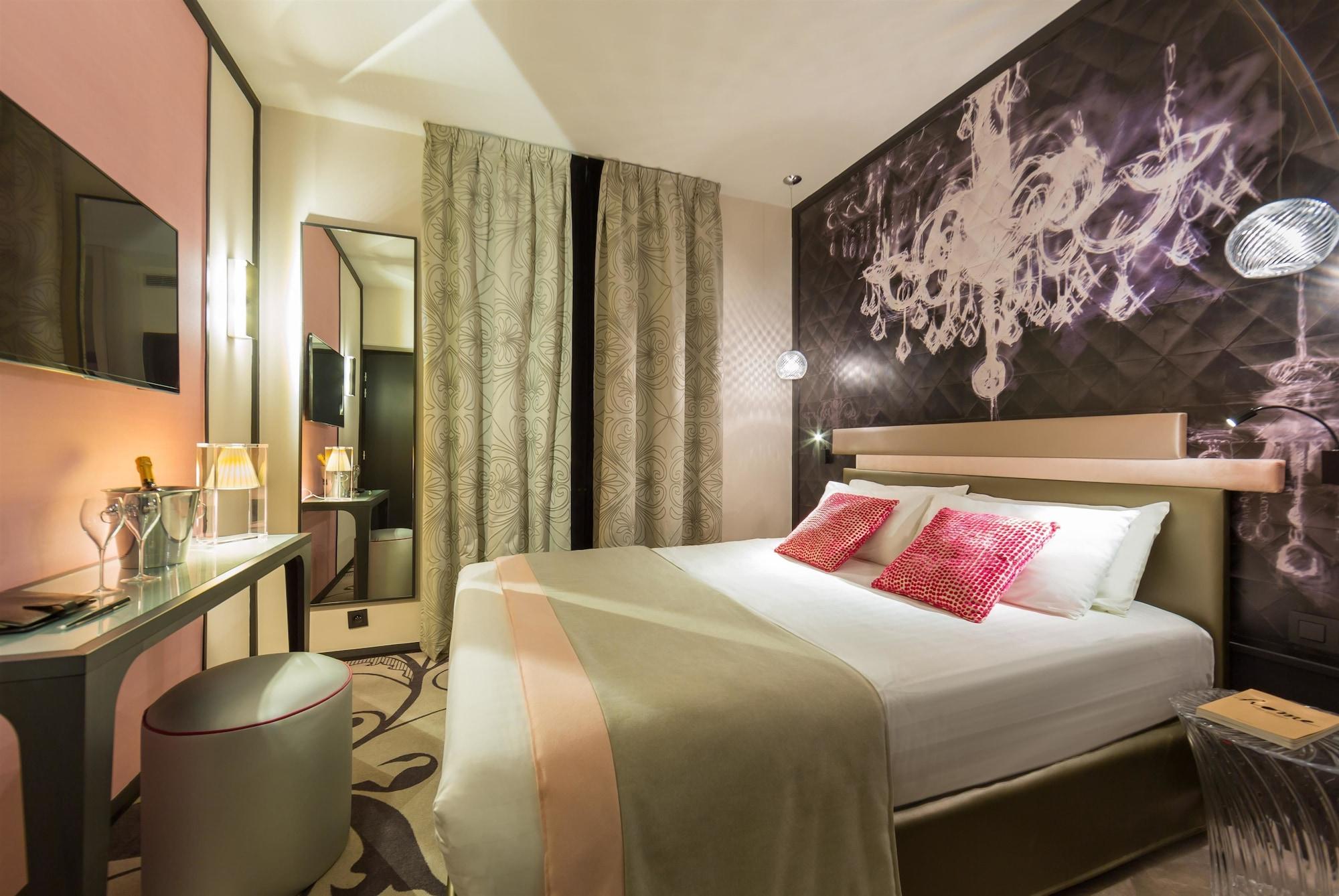 Hotel Yllen Eiffel Paris Ngoại thất bức ảnh